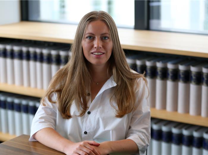 Julie Hutsebaut - Deckers Notarissen